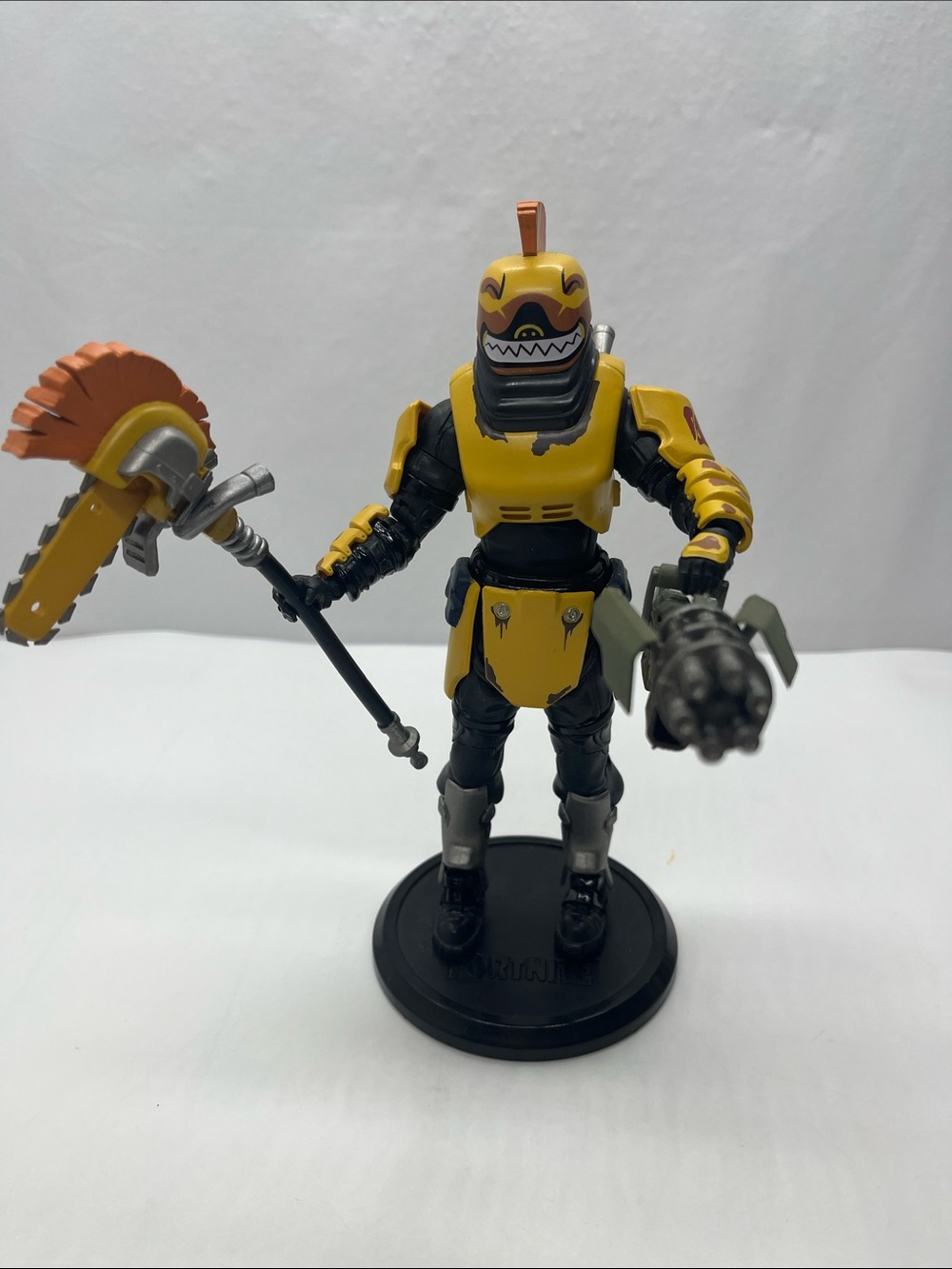 Fortnite Beastmode Jackal Action Figure